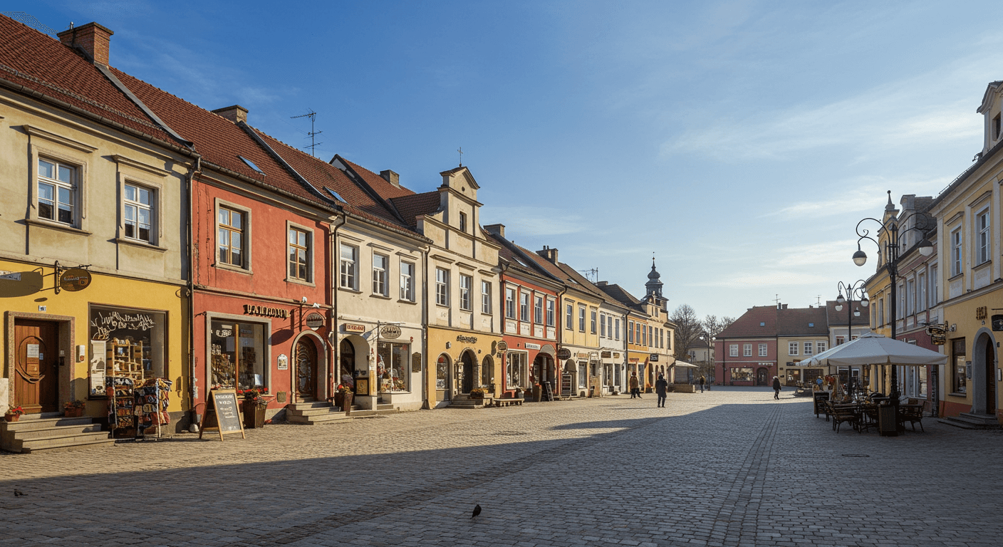 nowy targ co warto zobaczyć