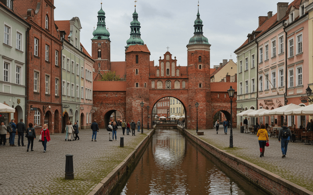 Olsztyn co warto zobaczyć – 16 jezior i… co dalej? Mamy listę HITÓW