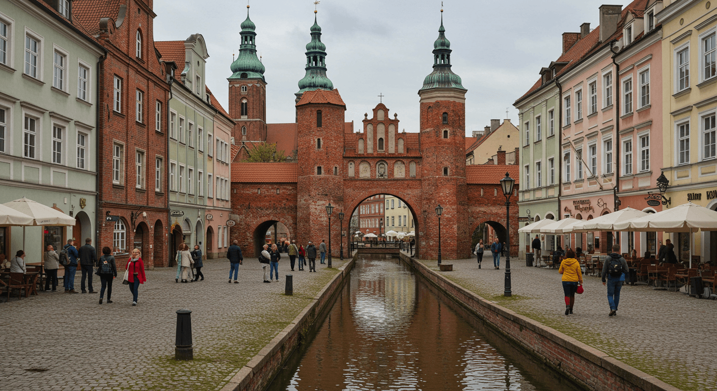 Olsztyn co warto zobaczyć – 16 jezior i… co dalej? Mamy listę HITÓW olsztyn co warto zobaczyć