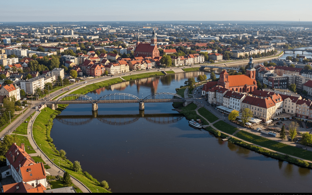 Opole co warto zobaczyć – Nie tylko festiwal! Zobacz, czym zaskakuje „Polska Wenecja”