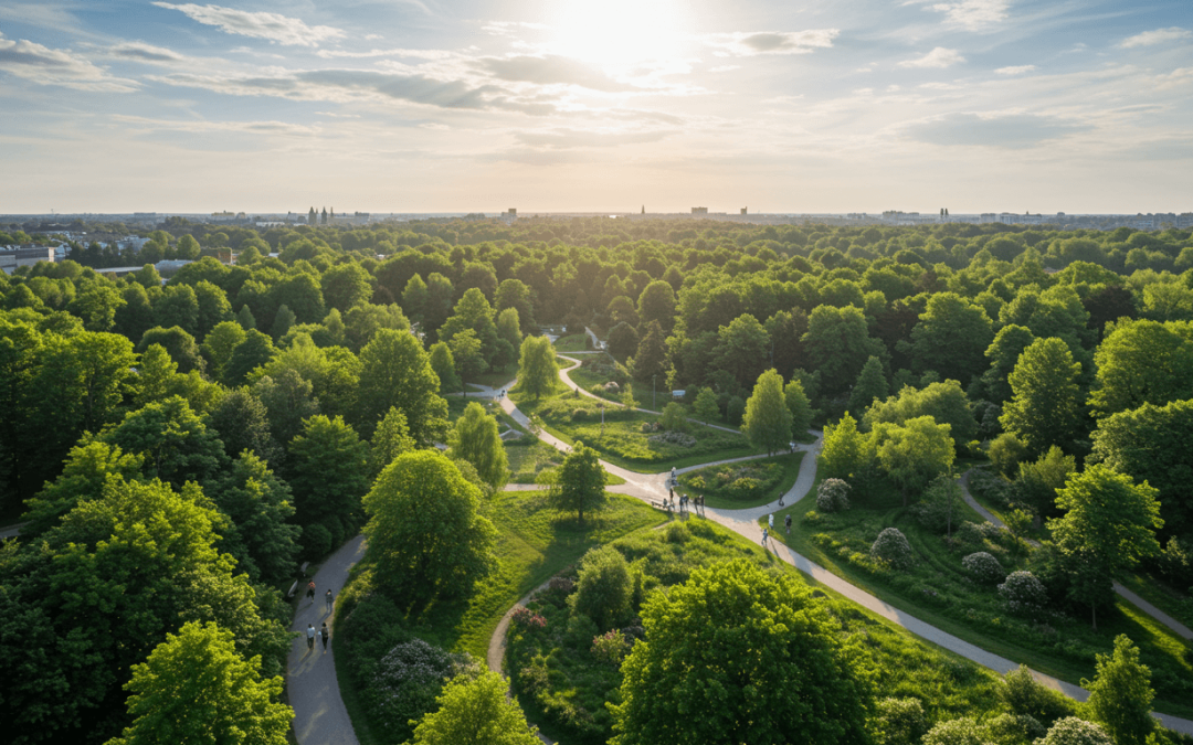 Park Oliwski co warto zobaczyć – Sekrety najpiękniejszego parku w Polsce?