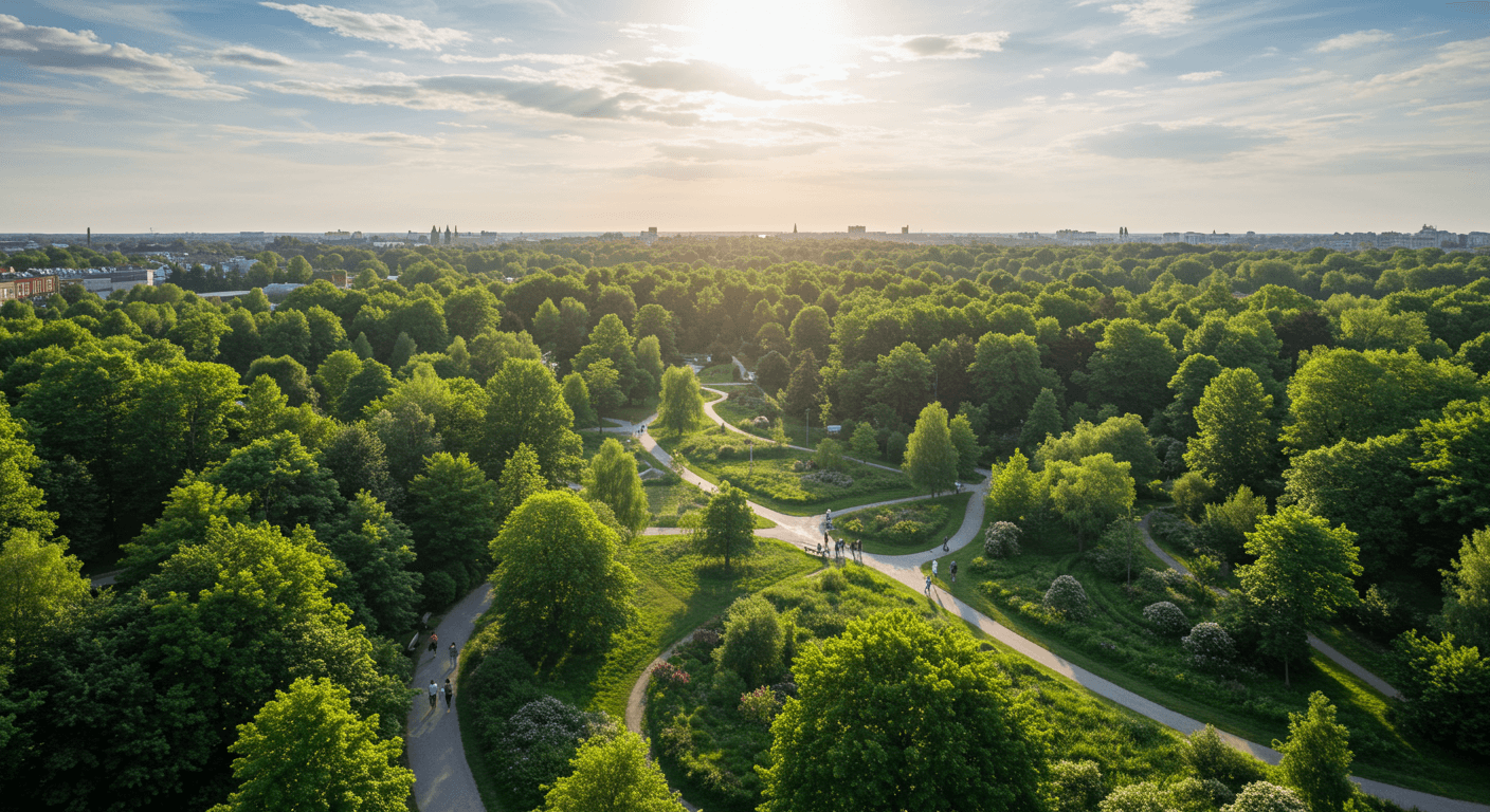 Park Oliwski co warto zobaczyć – Sekrety najpiękniejszego parku w Polsce?