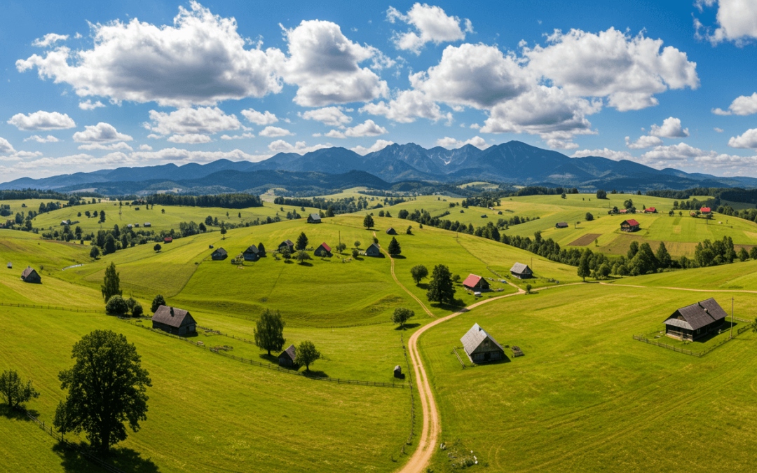 Podkarpacie co warto zobaczyć – Najdziksze i najpiękniejsze miejsca w Polsce