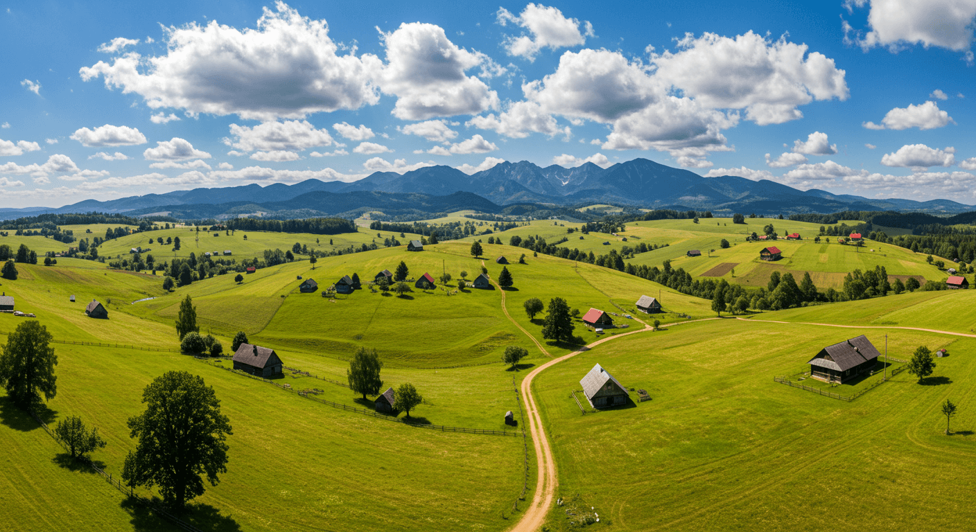 Podkarpacie co warto zobaczyć – Najdziksze i najpiękniejsze miejsca w Polsce