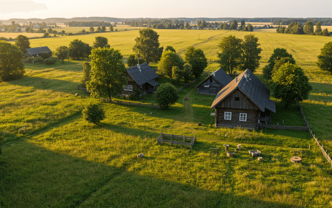 Podlasie co warto zobaczyć – Magia, której nie zrozumiesz, dopóki tam nie pojedziesz