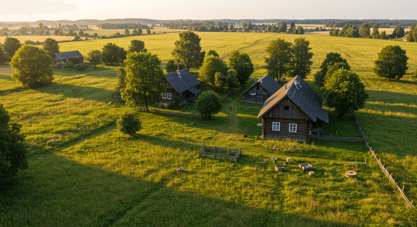 Podlasie co warto zobaczyć – Magia, której nie zrozumiesz, dopóki tam nie pojedziesz