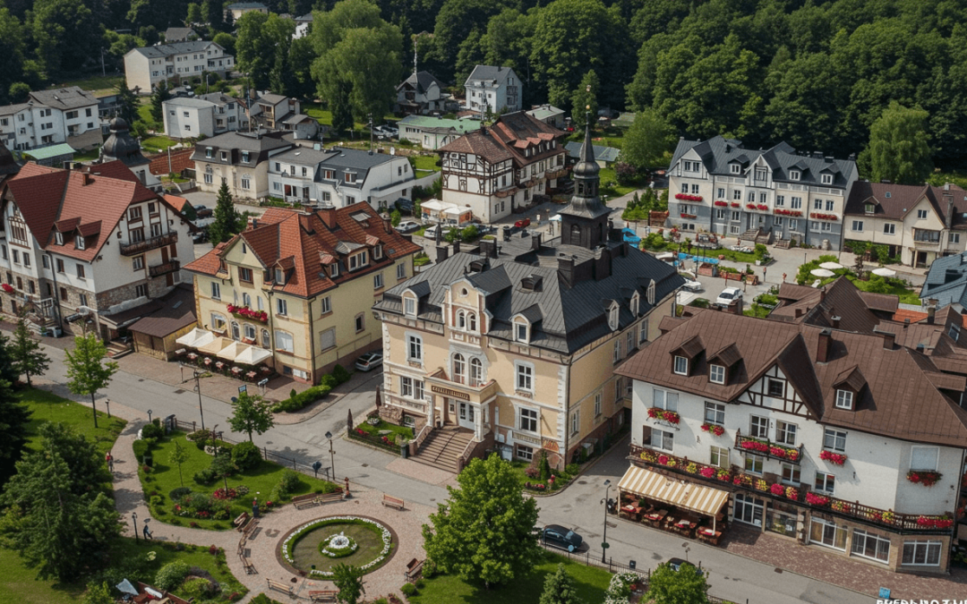 Polanica Zdrój co warto zobaczyć – Ukryte perełki uzdrowiska, o których nikt nie mówi