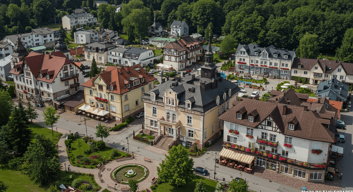 Polanica Zdrój co warto zobaczyć – Ukryte perełki uzdrowiska, o których nikt nie mówi