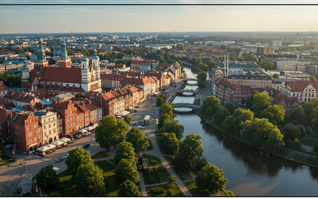 Poznań co warto zobaczyć – Nie tylko koziołki! Te miejsca to prawdziwe HITY
