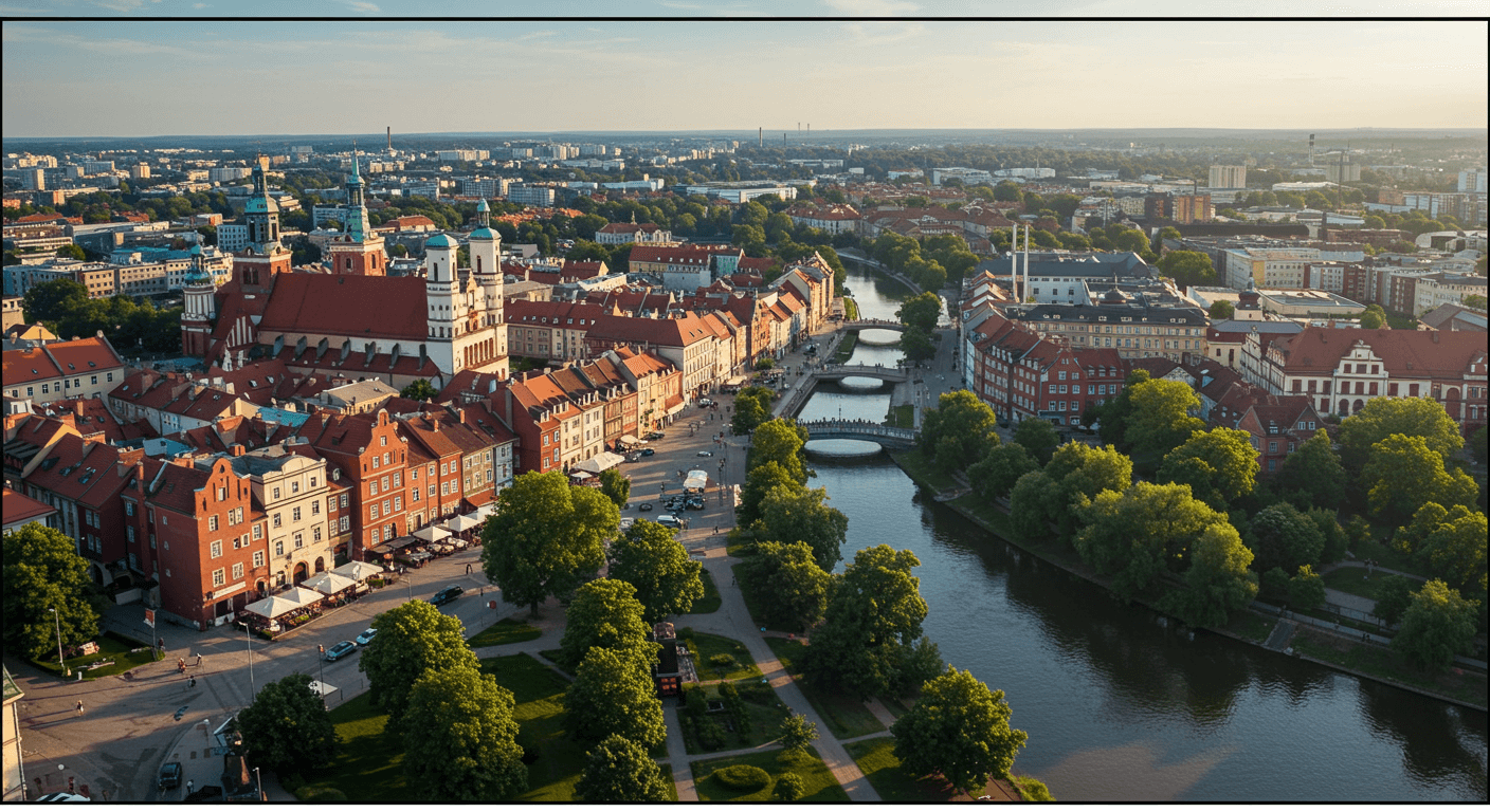 Poznań co warto zobaczyć – Nie tylko koziołki! Te miejsca to prawdziwe HITY