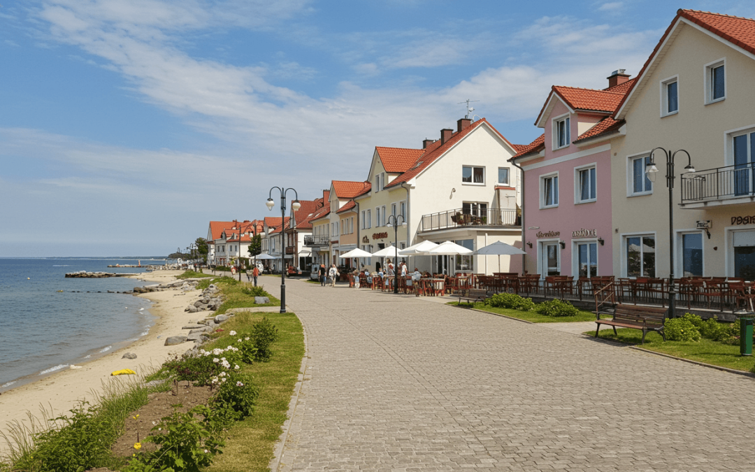 Rewal co warto zobaczyć – Zakochasz się w tym miejscu! Mamy listę dowodów