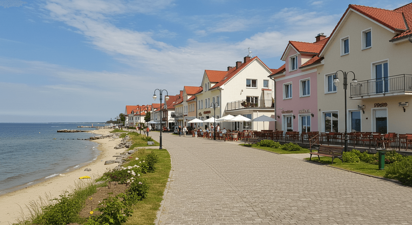 Rewal co warto zobaczyć – Zakochasz się w tym miejscu! Mamy listę dowodów