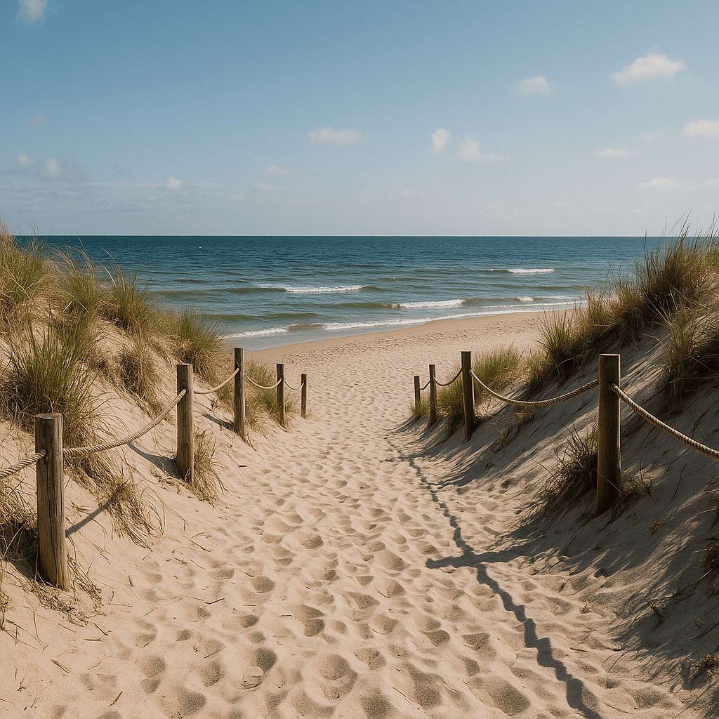 rowy co warto zobaczyć