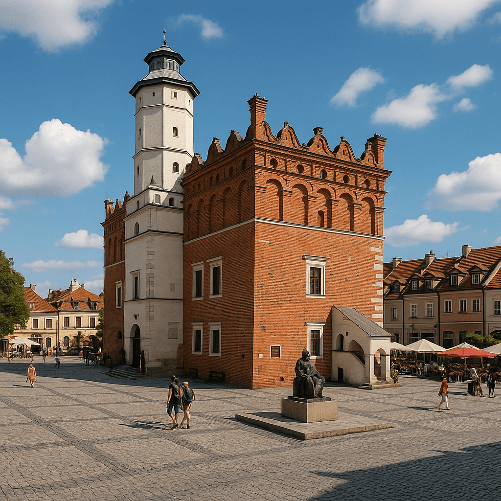 Sandomierz co warto zobaczyć – Śladami Ojca Mateusza? Te miejsca są jeszcze lepsze sandomierz co warto zobaczyć