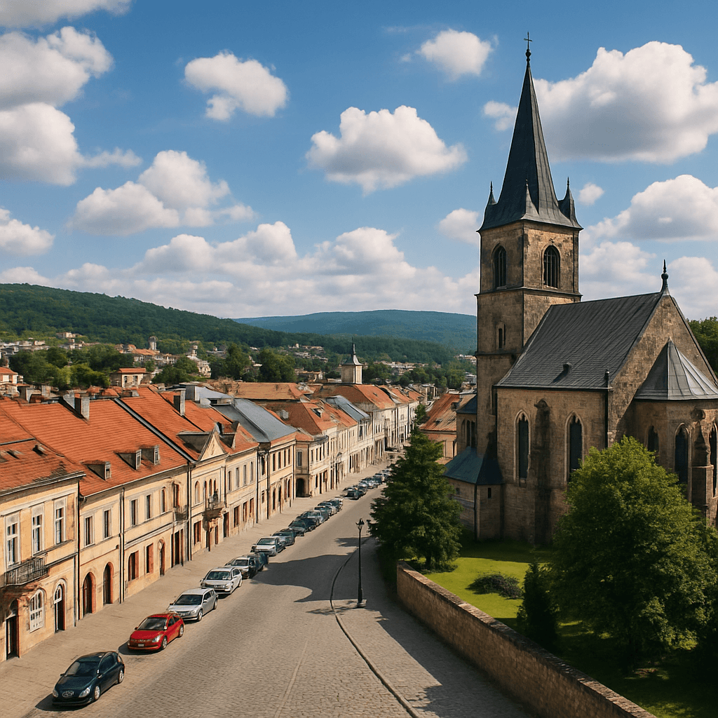 Sanok co warto zobaczyć – Brama Bieszczad? To miasto to znacznie więcej