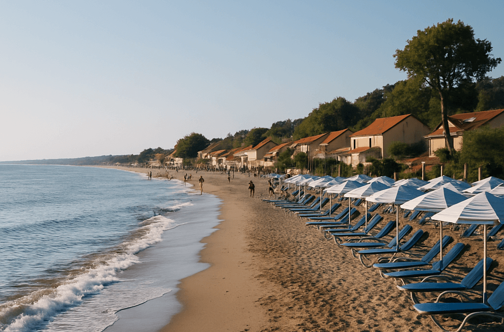 Stegna co warto zobaczyć – Plaża to nie wszystko! Odkrywamy hity Mierzei