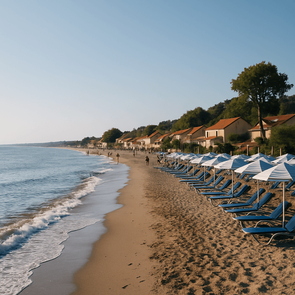 Stegna co warto zobaczyć – Plaża to nie wszystko! Odkrywamy hity Mierzei