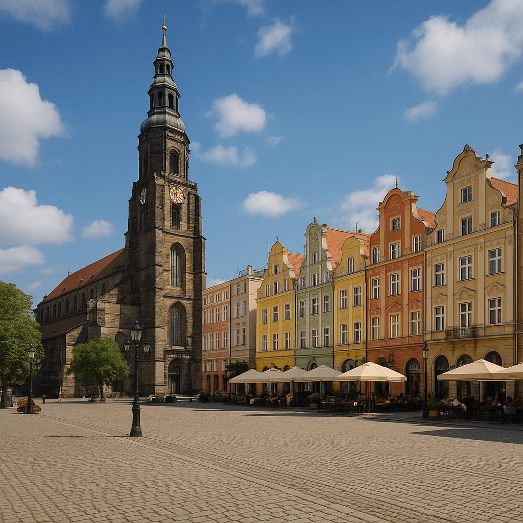 Świdnica co warto zobaczyć – Ten Kościół Pokoju to cud! Ale miasto ma znacznie więcej