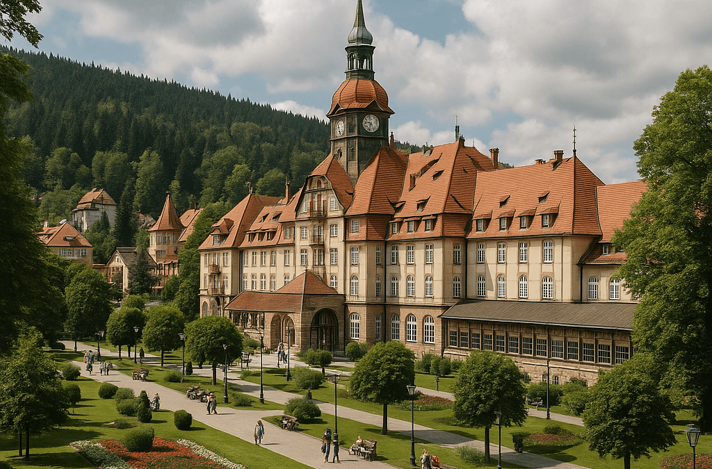 Świeradów Zdrój co warto zobaczyć – Nie tylko narty! Zobacz letnie HITY uzdrowiska