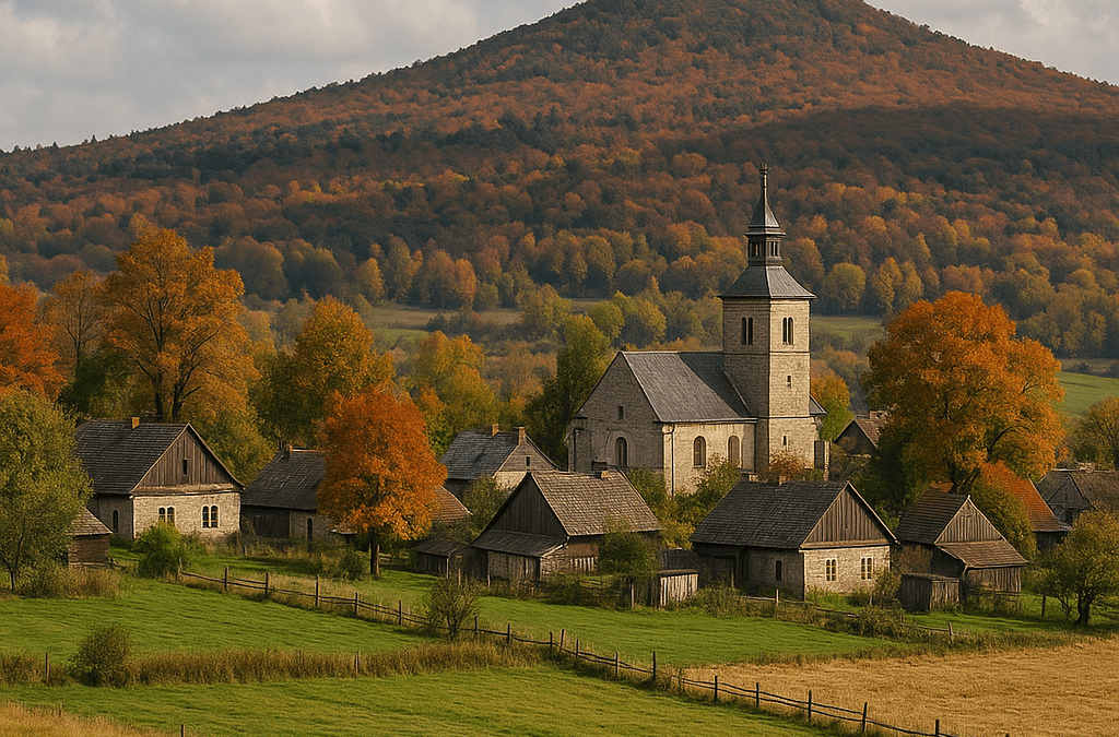 Świętokrzyskie co warto zobaczyć – Magia czarownic i ukryte skarby regionu