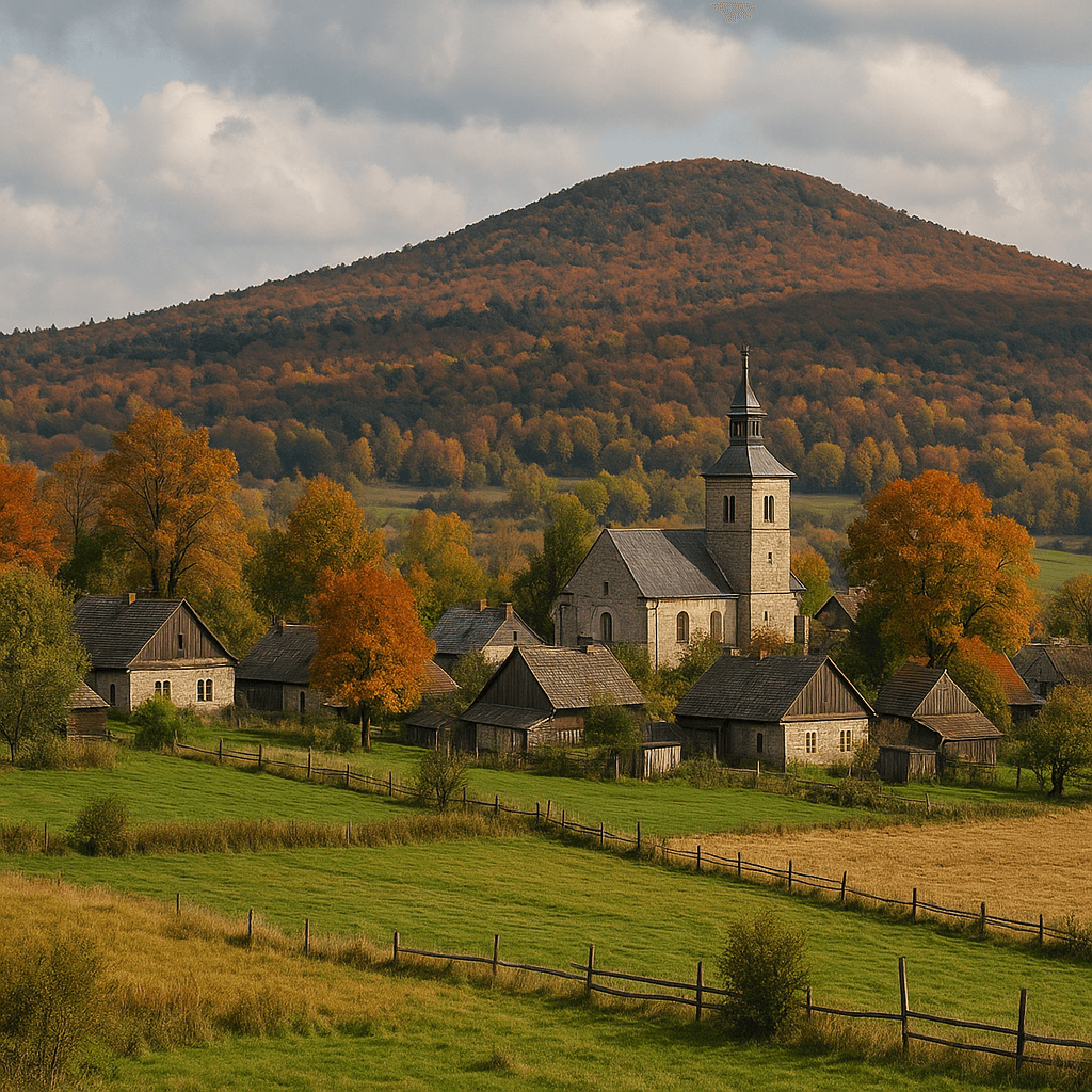 Świętokrzyskie co warto zobaczyć – Magia czarownic i ukryte skarby regionu