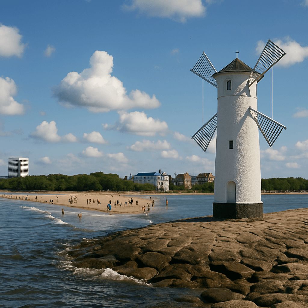 Świnoujście co warto zobaczyć – 44 wyspy i masa atrakcji! Tego nie możesz przegapić