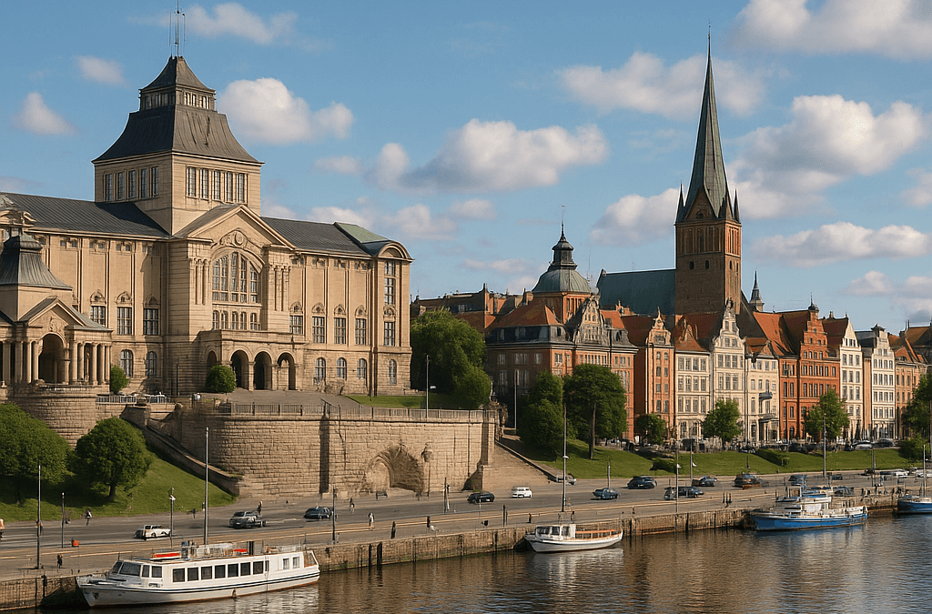 Szczecin co warto zobaczyć – Miasto, które zaskoczy Cię na każdym kroku (serio)