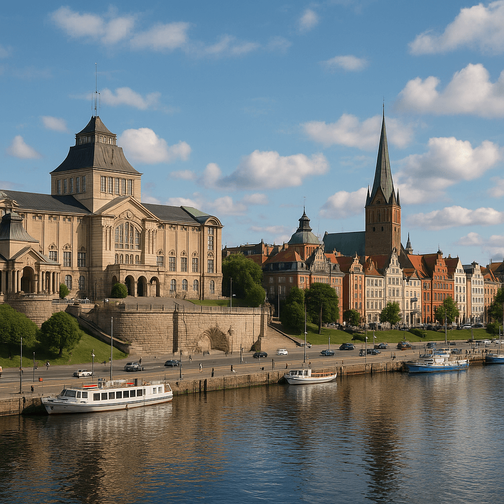 Szczecin co warto zobaczyć – Miasto, które zaskoczy Cię na każdym kroku (serio)
