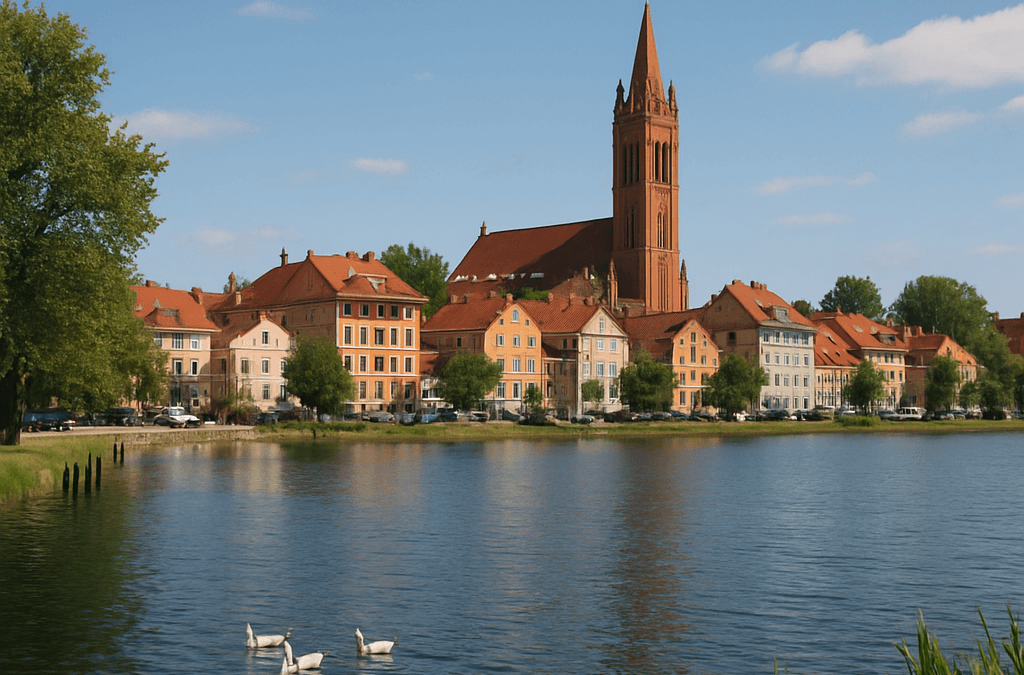 Szczytno co warto zobaczyć – Pofajdok to początek! Odkrywamy mazurskie sekrety