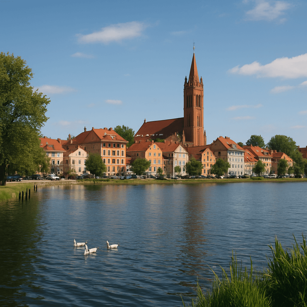 Szczytno co warto zobaczyć – Pofajdok to początek! Odkrywamy mazurskie sekrety