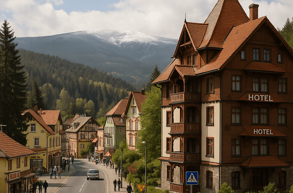 Szklarska Poręba co warto zobaczyć – Magia Karkonoszy, o której nie miałeś pojęcia