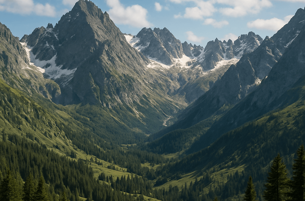 Tatry co warto zobaczyć – TOP 10 miejsc, które MUSISZ zobaczyć (i nie jest to Krupówki)