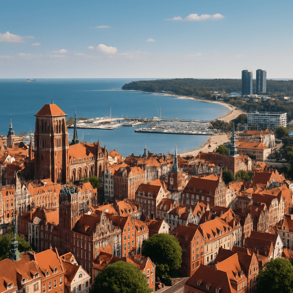 Trójmiasto co warto zobaczyć – Absolutny przewodnik po HITACH, o których zapominają turyści