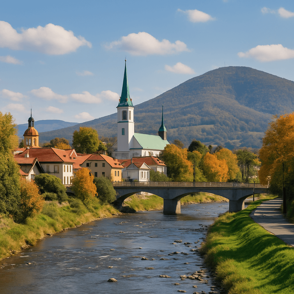Ustroń co warto zobaczyć – Piramidy i Czantoria? Zobacz, co jeszcze skrywa Beskid