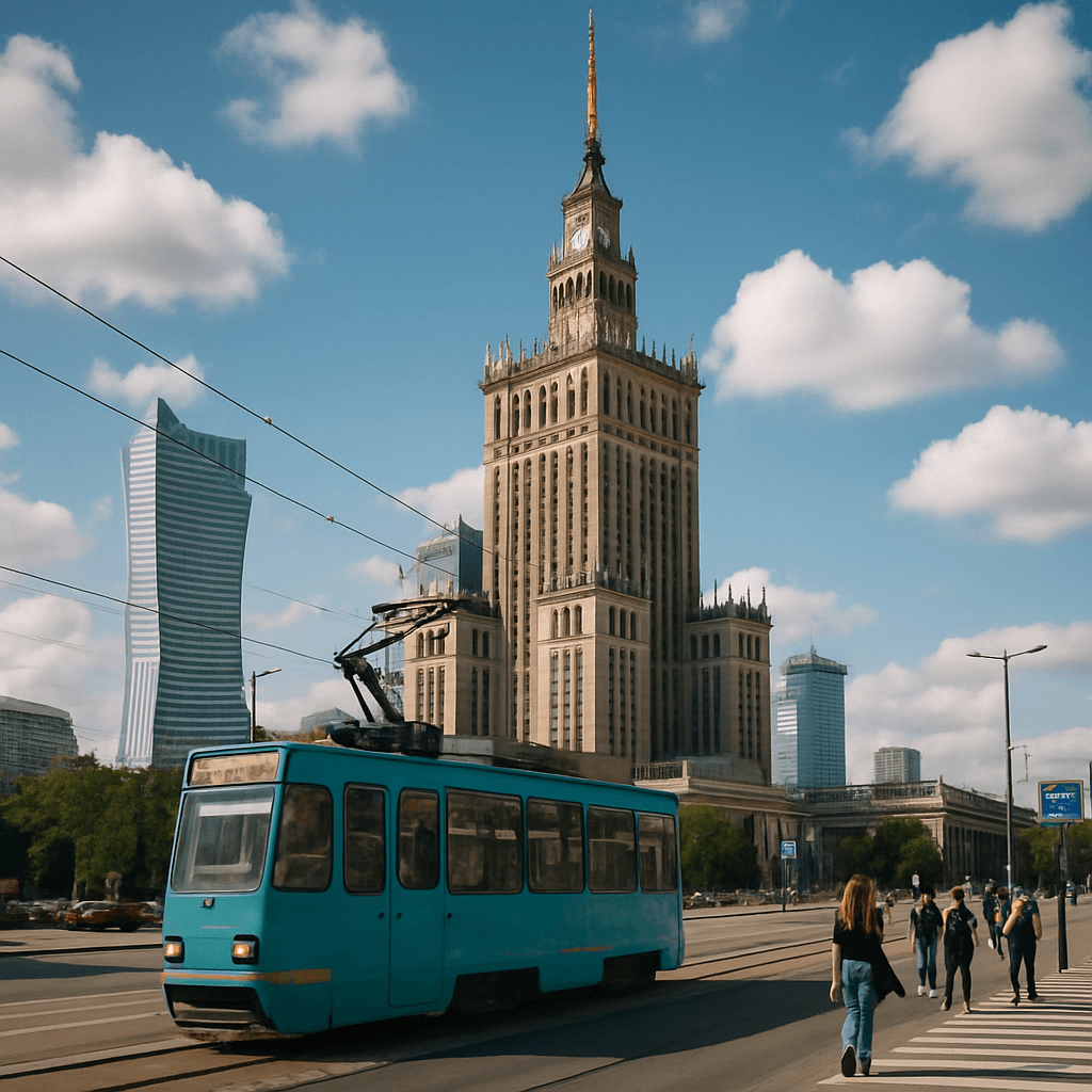 Warszawa co warto zobaczyć – TOP 10 miejsc, które sprawią, że pokochasz stolicę