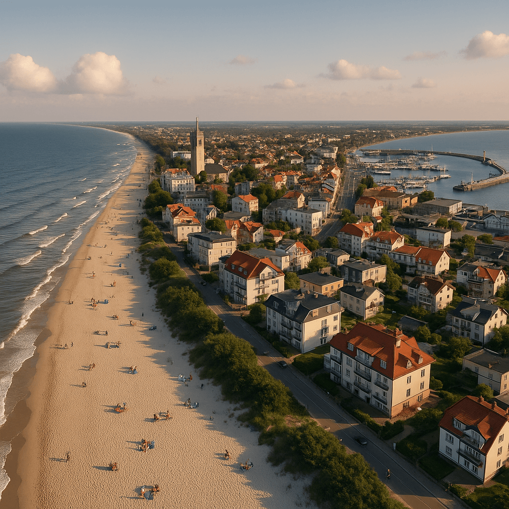 Władysławowo co warto zobaczyć – Co robić, gdy zejdziesz z plaży? Lista Cię zaskoczy