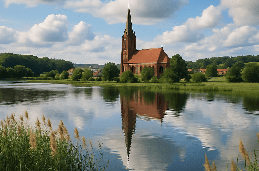 Zachodniopomorskie co warto zobaczyć – Niemieckie perełki i ukryte skarby Bałtyku