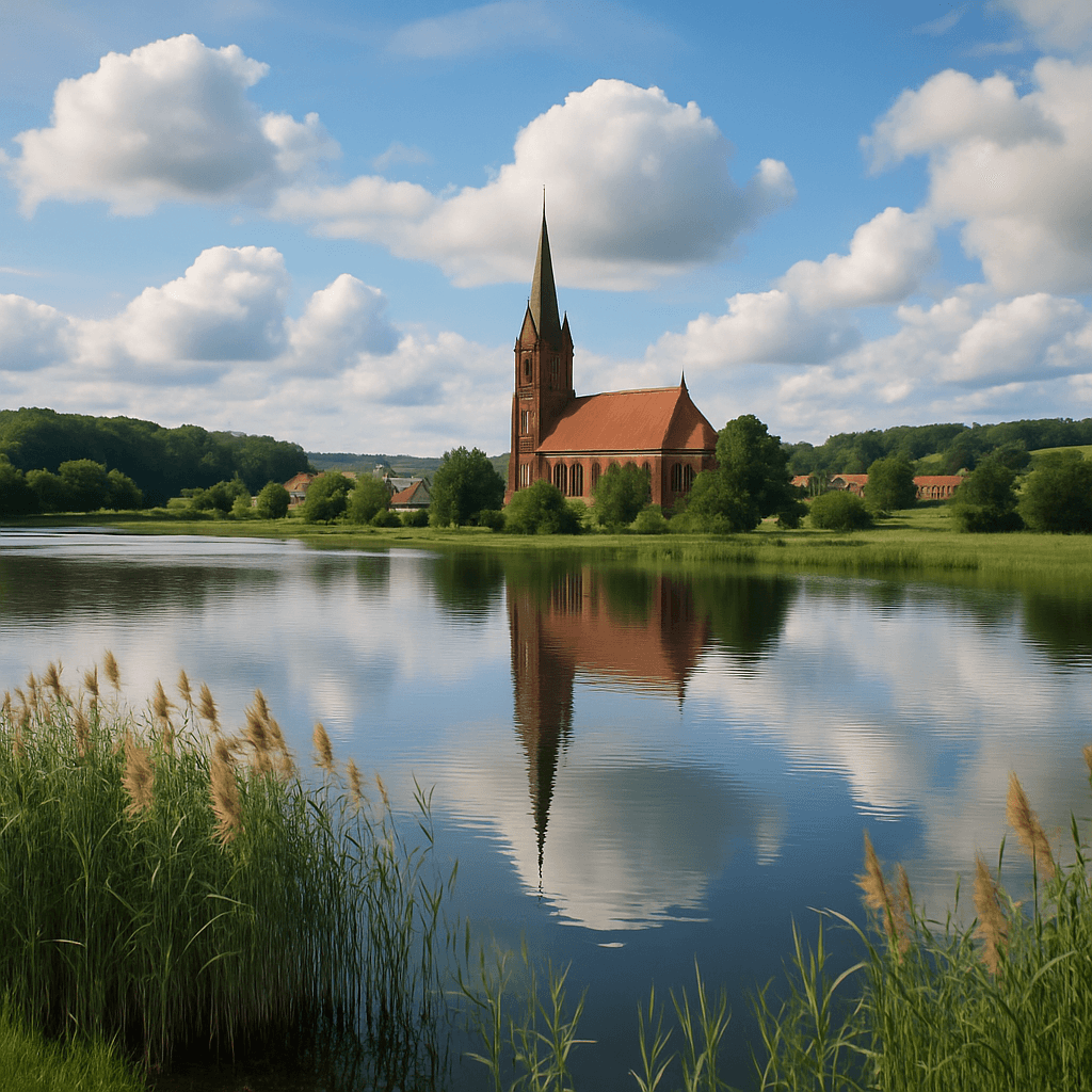 Zachodniopomorskie co warto zobaczyć – Niemieckie perełki i ukryte skarby Bałtyku