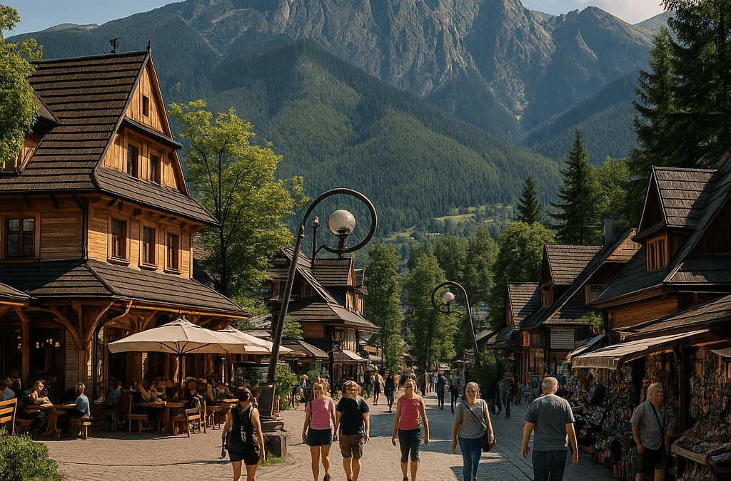 Zakopane co warto zobaczyć – Jak uniknąć tłumów i zobaczyć prawdziwe cuda? Poradnik