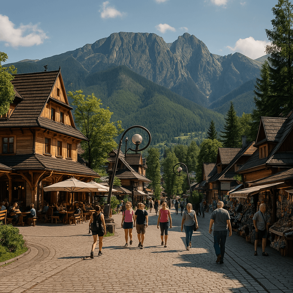 Zakopane co warto zobaczyć – Jak uniknąć tłumów i zobaczyć prawdziwe cuda? Poradnik