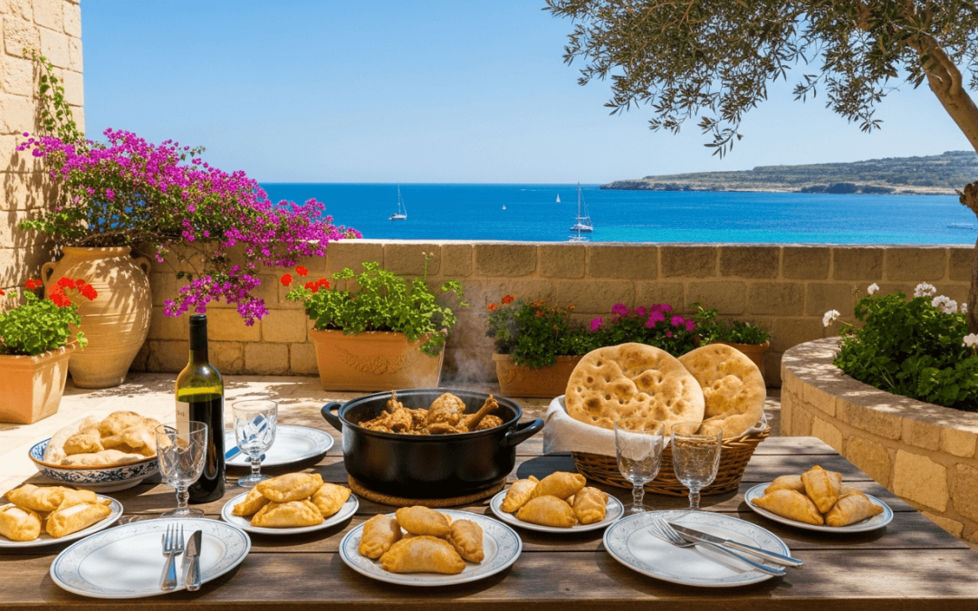 Co zjeść na Malcie – królik w winie i inne wyspiarskie specjały