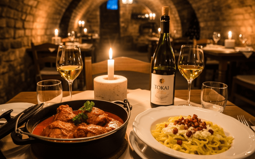 Co zjeść na Węgrzech – papryka rządzi, ale te desery skradną Twoje serce