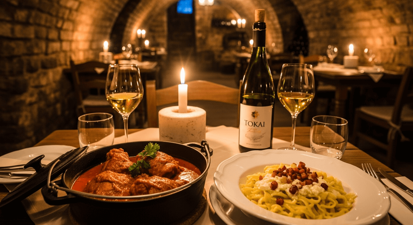 Co zjeść na Węgrzech – papryka rządzi, ale te desery skradną Twoje serce