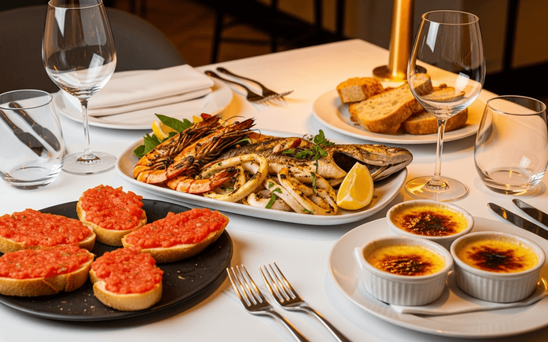 Co zjeść w Barcelonie – paella, za którą dałbyś się pokroić