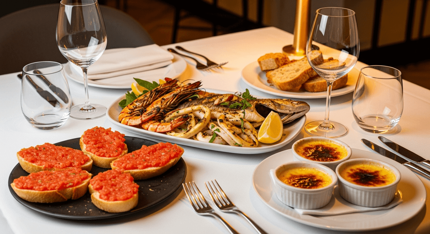 Co zjeść w Barcelonie – paella, za którą dałbyś się pokroić