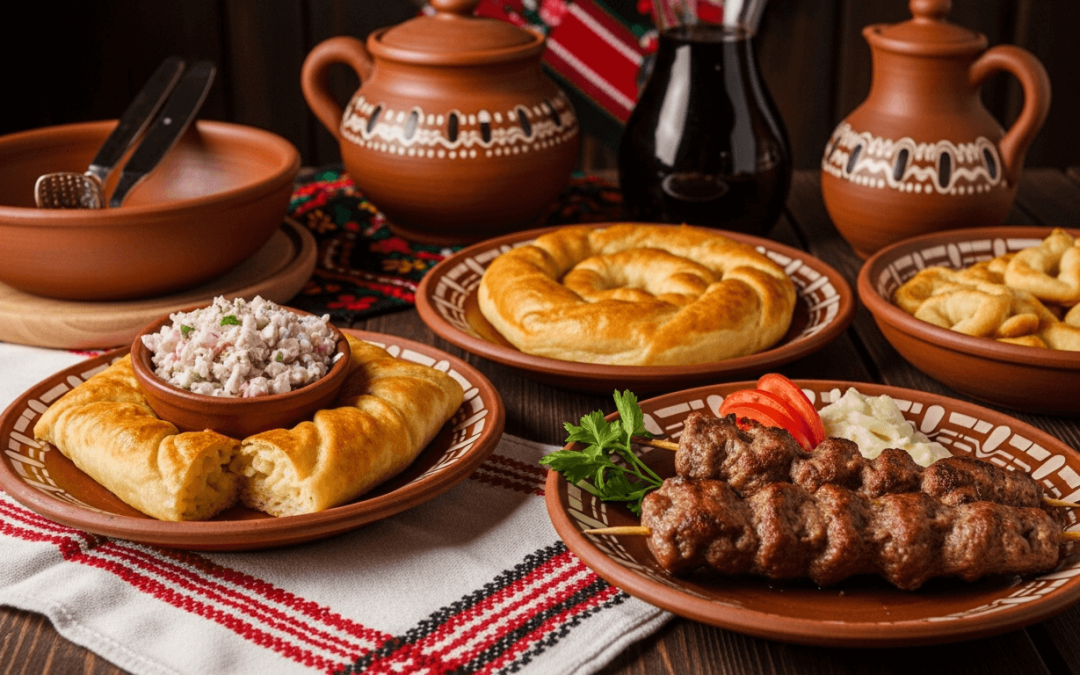 Co zjeść w Bułgarii – szopska sałatka i mięsne uczty za grosze