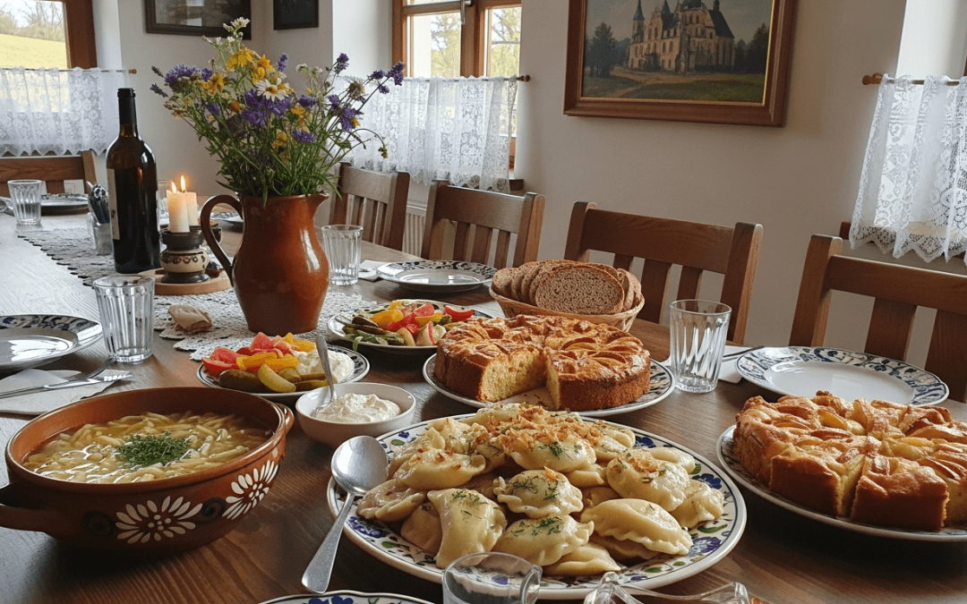 Co zjeść w Częstochowie – restauracje warte odwiedzenia nie tylko dla pielgrzymów
