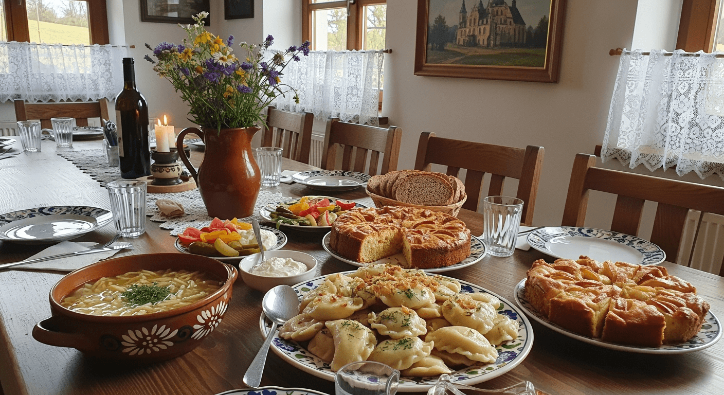 Co zjeść w Częstochowie – restauracje warte odwiedzenia nie tylko dla pielgrzymów