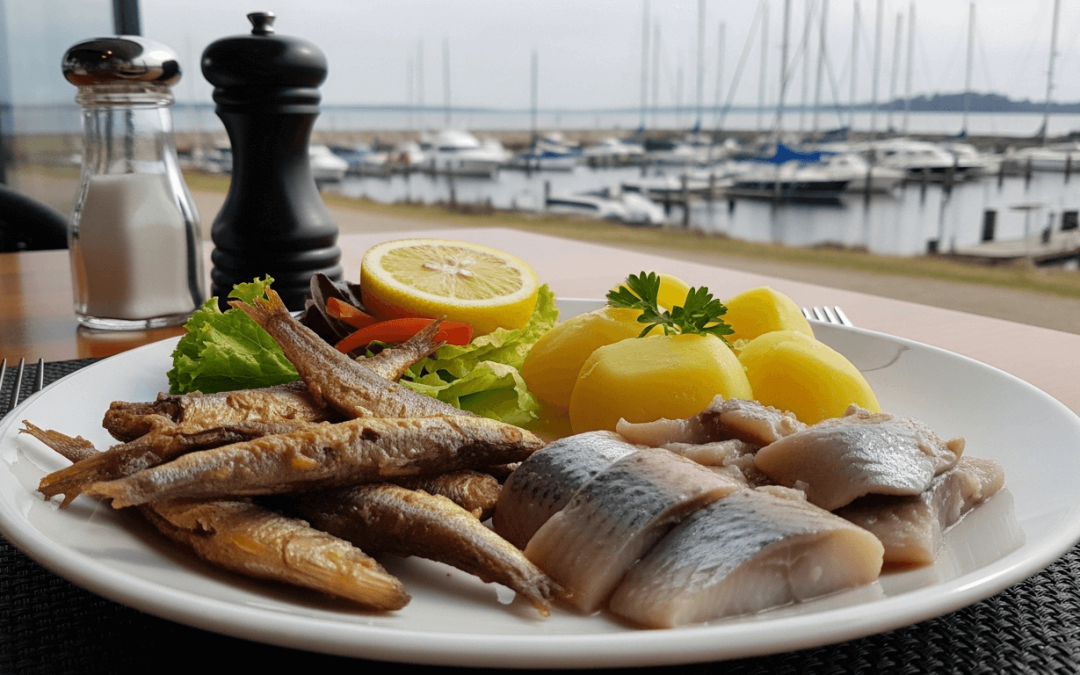 Co zjeść w Gdyni – kulinarny szlak modernizmu i najlepsze śledzie