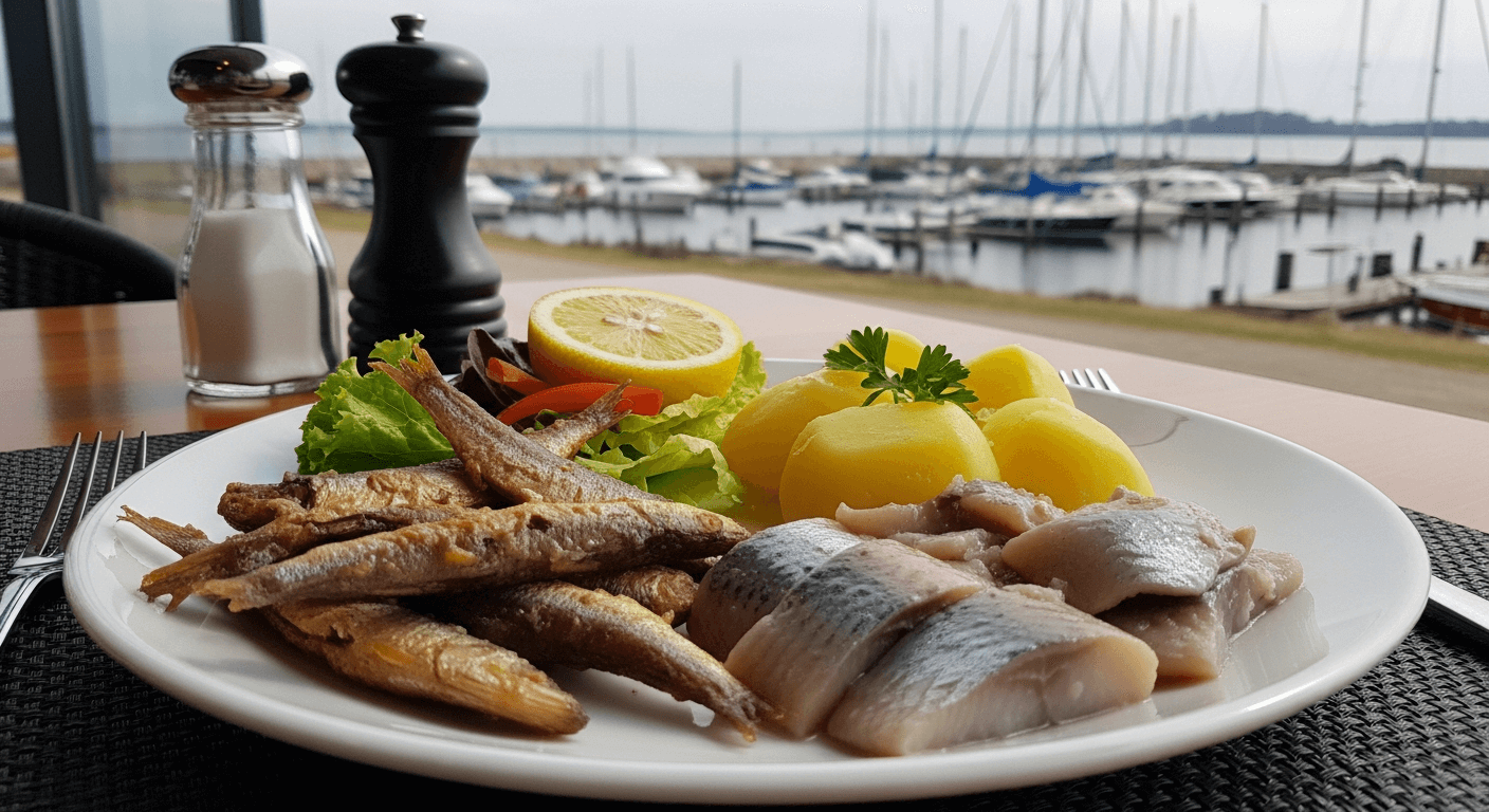 Co zjeść w Gdyni – kulinarny szlak modernizmu i najlepsze śledzie